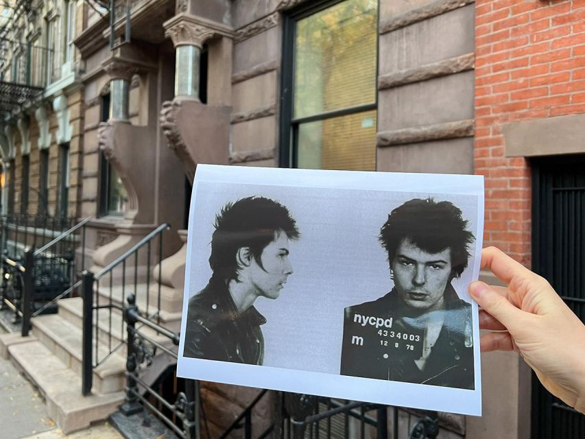 New York: Rock and Roll History and Culture Walking Tour - Washington Square Park and the city’s creative crossroads