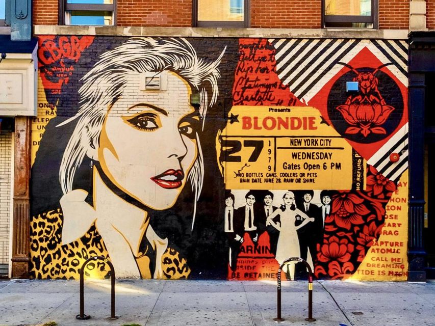New York: Rock and Roll History and Culture Walking Tour - West Village stories, the Fillmore East, and the Pyramid Club