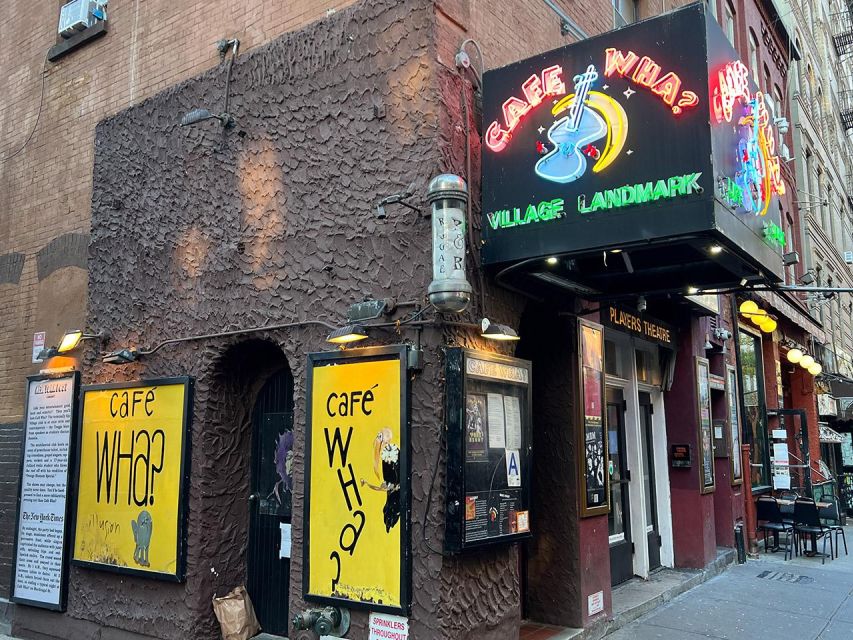 New York: Rock and Roll History and Culture Walking Tour - Andy Warhol and the Velvet Underground