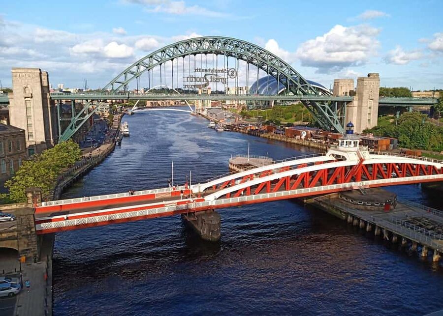 Newcastle: History and Highlights Guided Walking Tour - Grey Street, Central Arcade, and Grainger Market