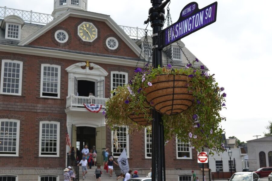 Newport: Colonial History Walking Tour - Key points to know before you book