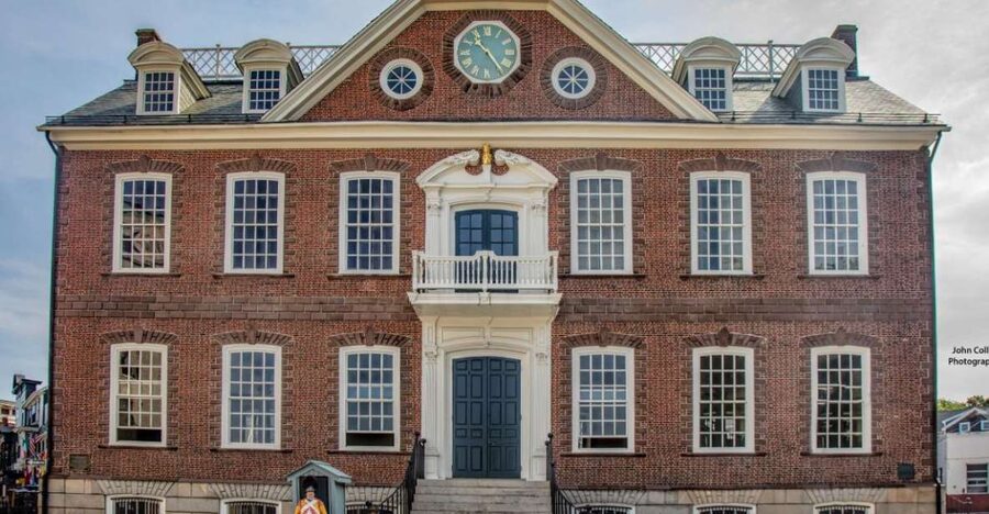 Newport: Colonial History Walking Tour - Why this Newport walk is worth your time