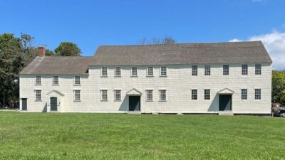 Newport: Colonial History Walking Tour