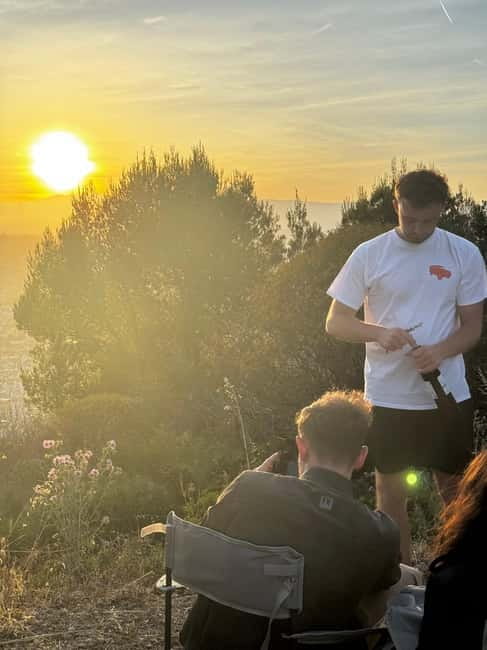 Nice: Sunset & Wine Tasting in a historic Land Rover - Quick take: what makes this outing special