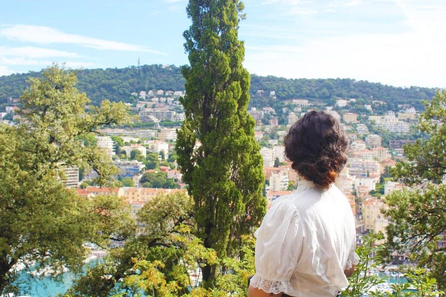 Nice: Theatrical History Tour - Secrets of the Castle Hill - Captain Barbarossa, Louis XIV, and Garibaldi