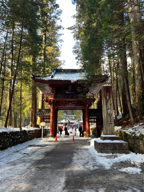 Nikko Heritage & Nature Day Trip from Tokyo - What $391 means for value