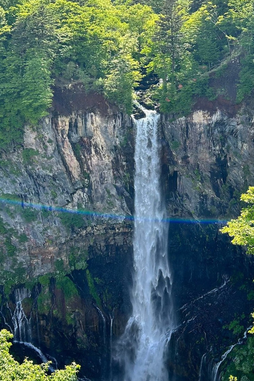 Nikko Heritage & Nature Day Trip from Tokyo - Irohazaka Road and the climb toward the lake