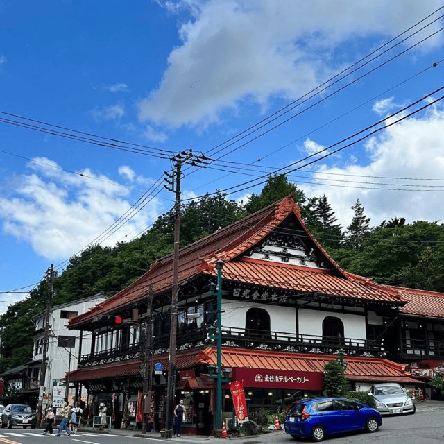 Nikko Heritage & Nature Day Trip from Tokyo - Lake Chuzenji gives the day breathing room