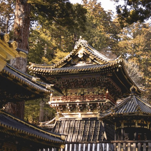 Nikko Heritage & Nature Day Trip from Tokyo - Kanmangafuchi Abyss, if the clock allows