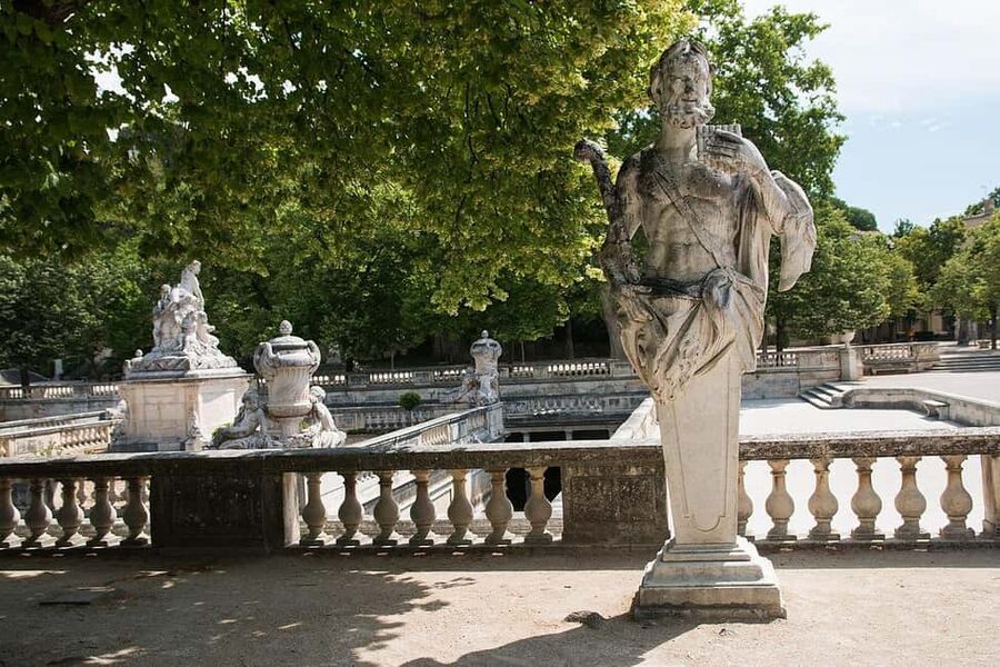 Nimes: Private Walking Tour of the Historical Center - Key points at a glance