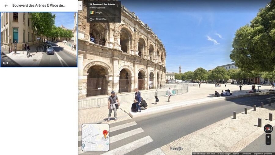 Nimes: Private Walking Tour of the Historical Center - Why Nîmes works so well on foot