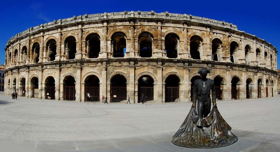 Nimes: Private Walking Tour of the Historical Center - Musée des Beaux-Arts and the city’s architecture