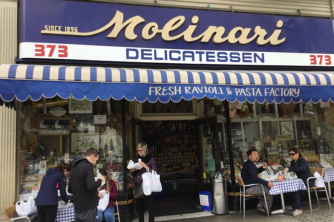 North Beach & Little Italy Walking Tour: Food, History & Flavor - Key points to know before booking