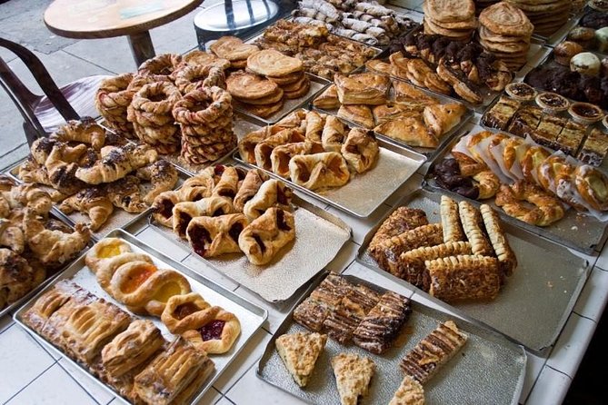 North Beach & Little Italy Walking Tour: Food, History & Flavor - Molinari and Stella Pastry: old family food businesses