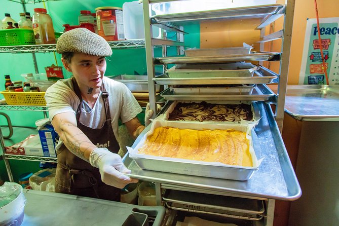 North Beach & Little Italy Walking Tour: Food, History & Flavor - Z. Cioccolato: the sweet stop that may follow you home