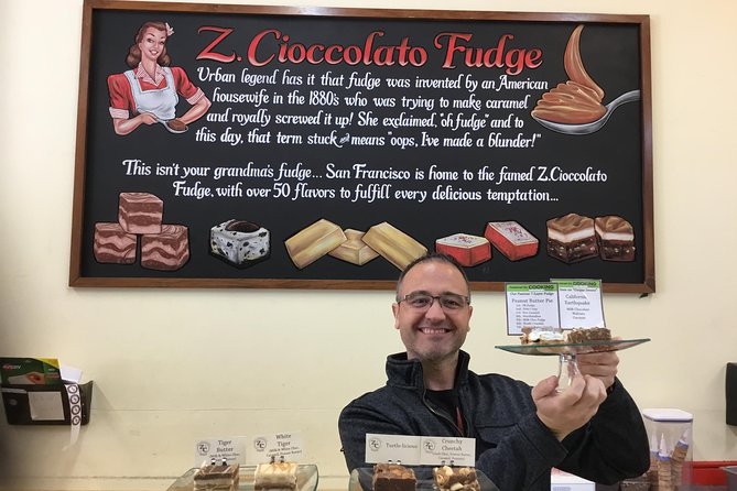 North Beach & Little Italy Walking Tour: Food, History & Flavor - Steps of Rome and the final run of savory bites