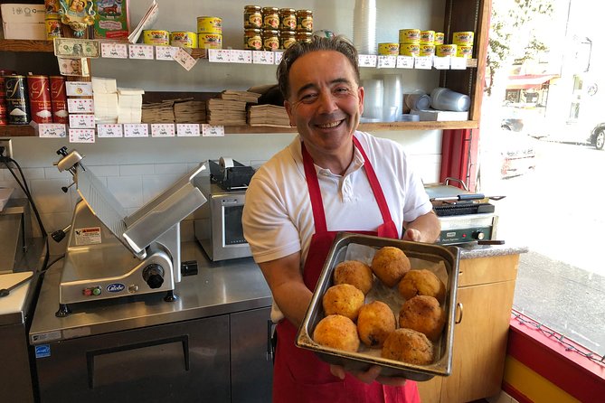 North Beach & Little Italy Walking Tour: Food, History & Flavor - First stop: coffee, tea, and a proper start