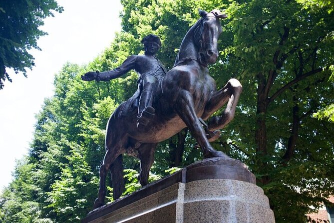 North End Food Tour: Taste Boston's Italian Heritage - Key points to know before booking