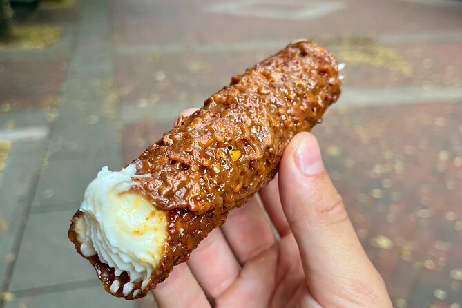 North End Food Tour: Taste Boston's Italian Heritage - Starting at Columbus Park and Atlantic Avenue