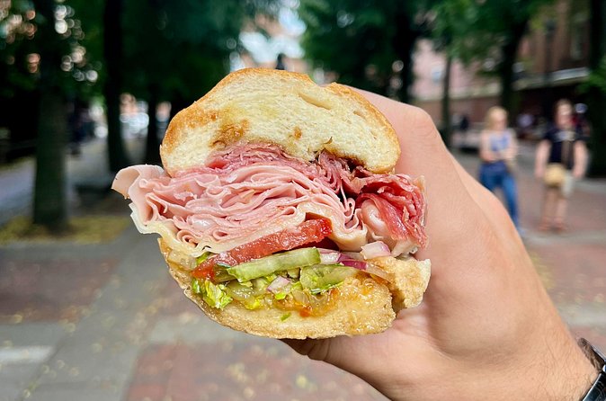North End Food Tour: Taste Boston's Italian Heritage - Adam’s style and the value of a personal guide