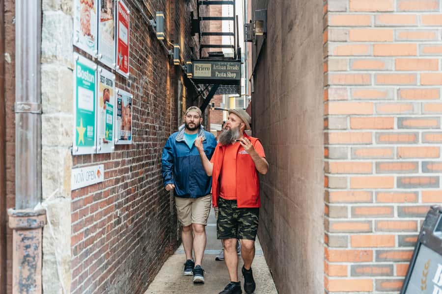 North End to Freedom Trail: Boston’s Food & History - Why this Boston combination works
