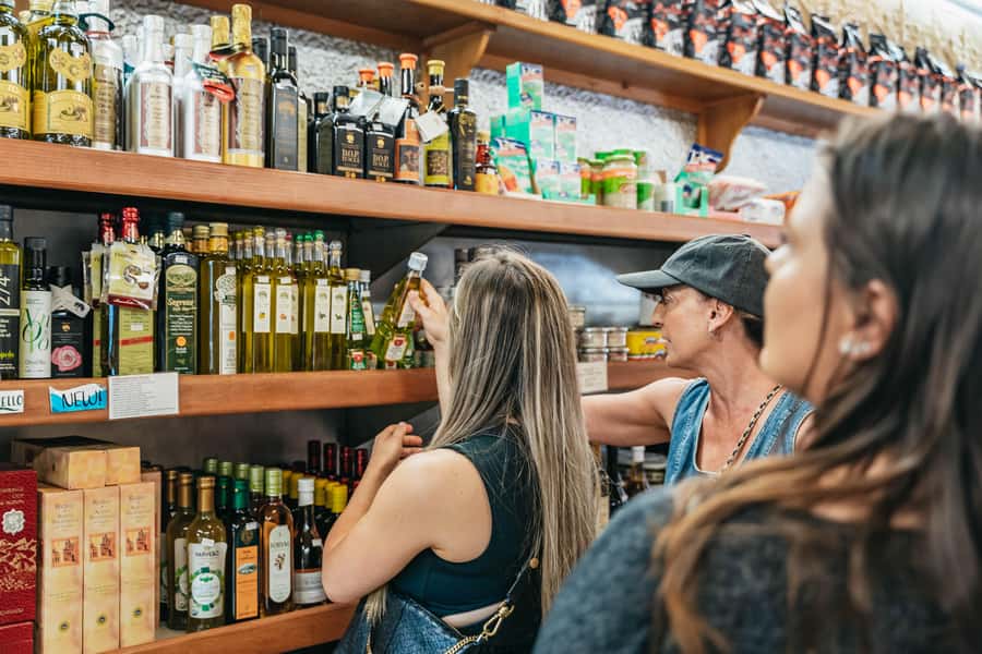 North End to Freedom Trail: Boston’s Food & History - The five-hour length and walking effort