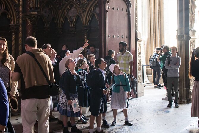 Notre Dame Cathedral: Exterior Guided Tour & Unscheduled Access - What this Notre Dame experience really includes
