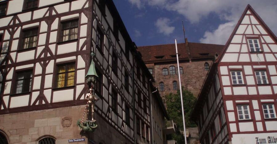 Nuremberg: 1.5-Hour Private Tour through Historical Old Town - Key points at a glance