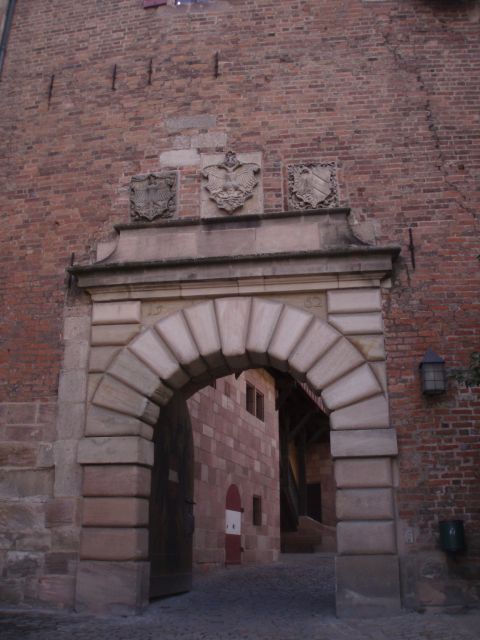 Nuremberg: 1.5-Hour Private Tour through Historical Old Town - A guide who makes the difference