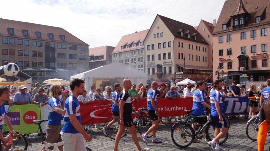 Nuremberg: 1.5-Hour Private Tour through Historical Old Town - Who should book this 90-minute walk?