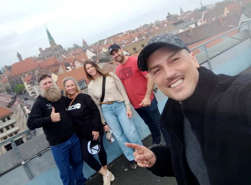 Nuremberg:Complete Tour! Castle/Old Town/World War history - Why this tour works for a short stay
