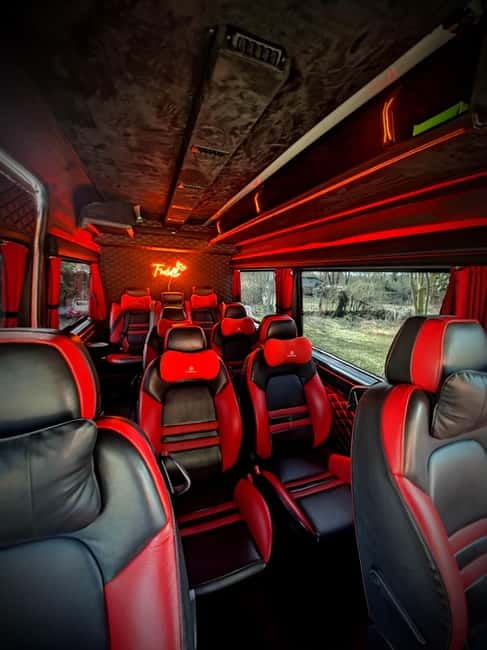 Nuremberg:Complete Tour! Castle/Old Town/World War history - Transport, timing, and comfort