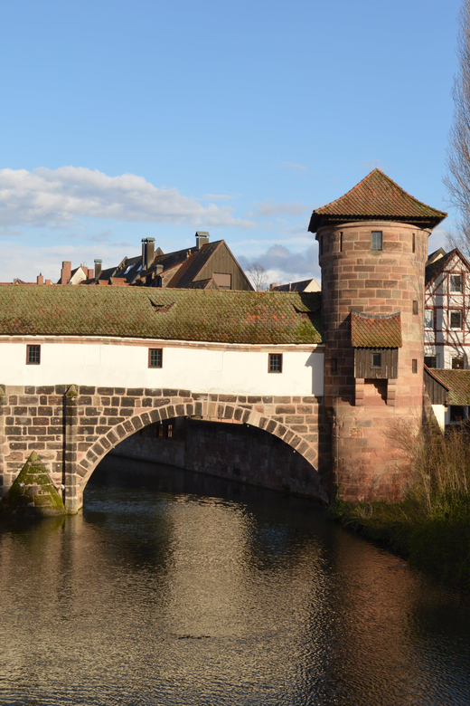 Nürnberg: Mörder, Fälscher, Messerstecher - Hauptmarkt and the darker side of the Christmas market