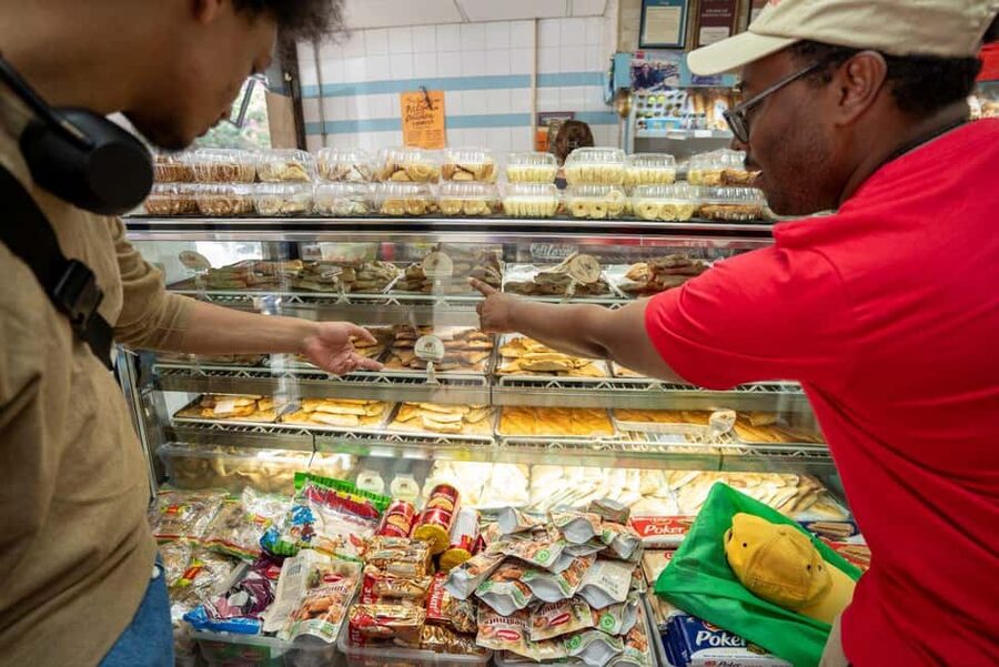 NYC: Brownstone Brooklyn History, Culture and Food Tour - Cobble Hill brings the biggest stretch of the tour
