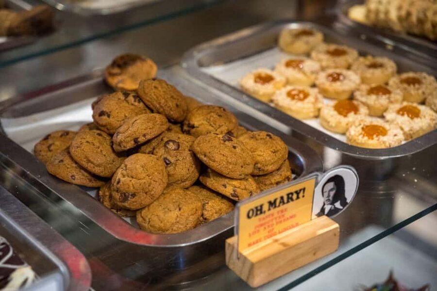 NYC: Brownstone Brooklyn History, Culture and Food Tour - What you will eat, and how much