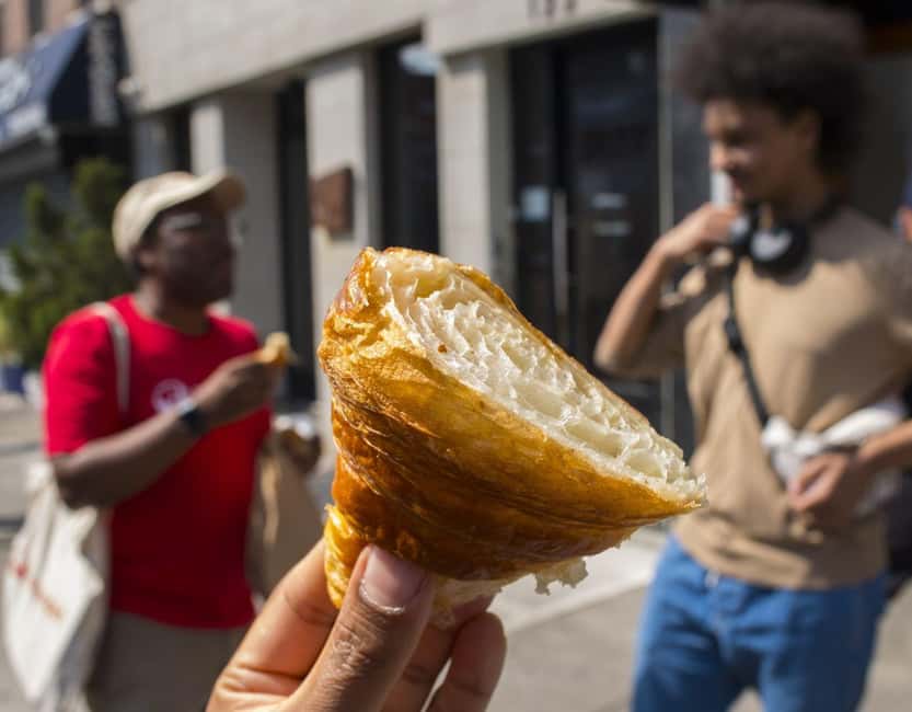 NYC: Brownstone Brooklyn History, Culture and Food Tour - Walking, comfort, and group size