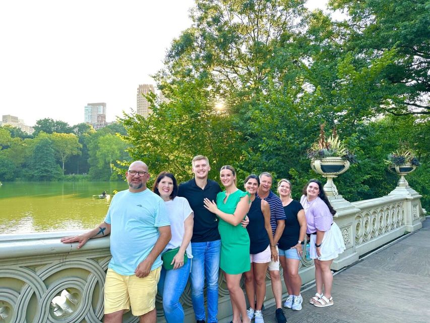 NYC: Central Park Pedicab Tour and Natural History Access - What the $50 price really buys you