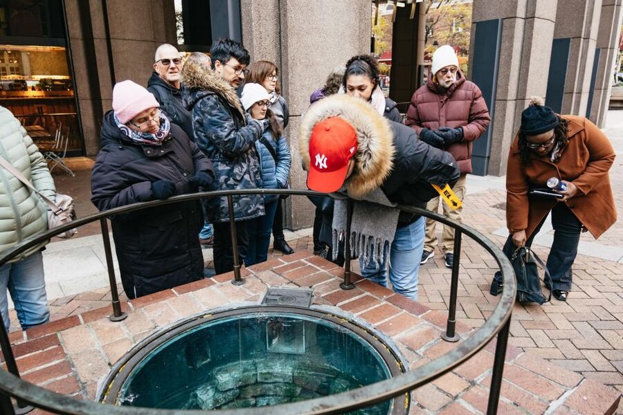 NYC: History of Slavery & Underground Railroad Walking Tour - Why this history belongs in your New York plans