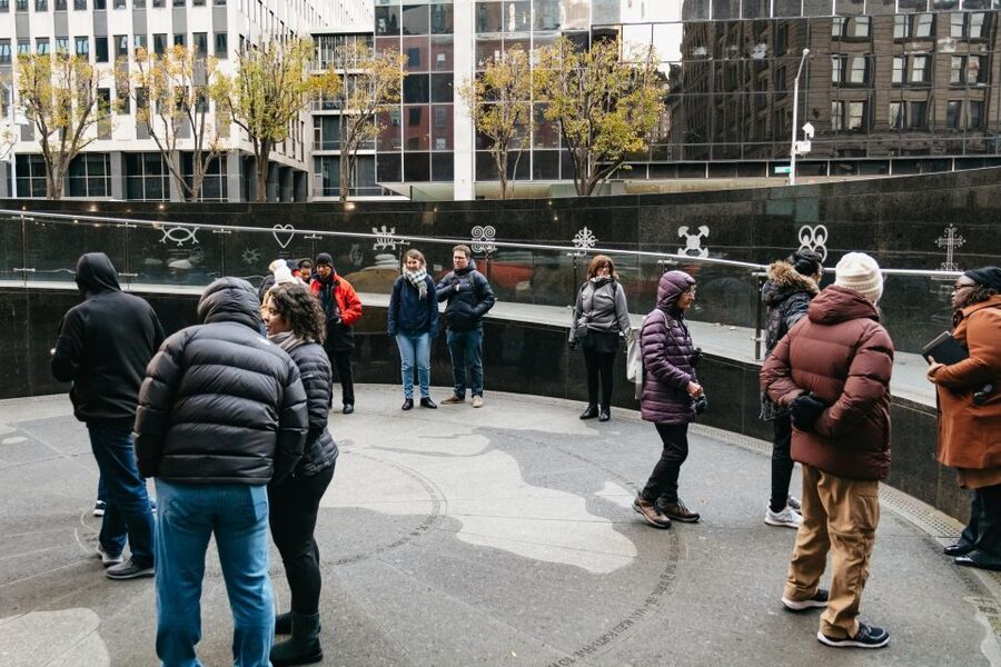 NYC: History of Slavery & Underground Railroad Walking Tour - Understanding how the Underground Railroad worked