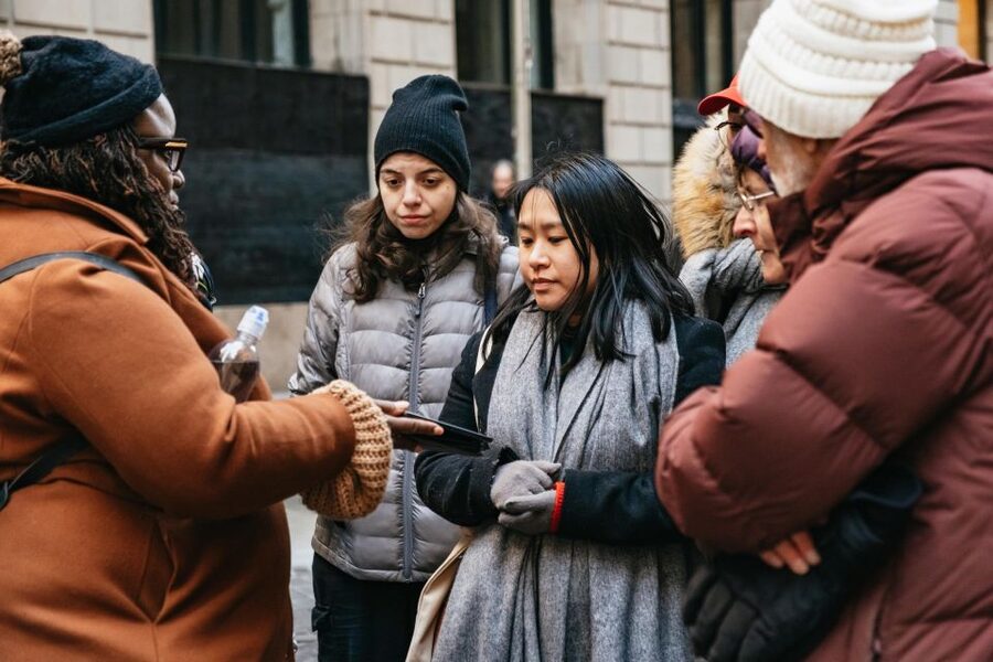 NYC: History of Slavery & Underground Railroad Walking Tour - Walking time, weather, and what to bring