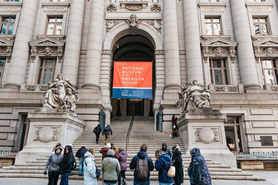 NYC: History of Slavery & Underground Railroad Walking Tour - Starting at the African Burial Ground National Memorial