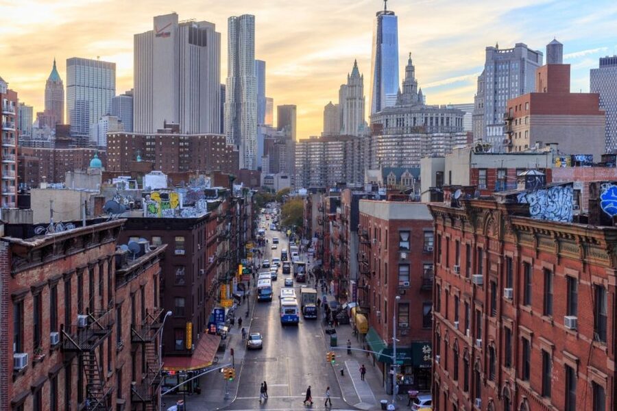 NYC: Lower East Side Devour Food & History Walking Tour - Dominican breakfast with a local twist
