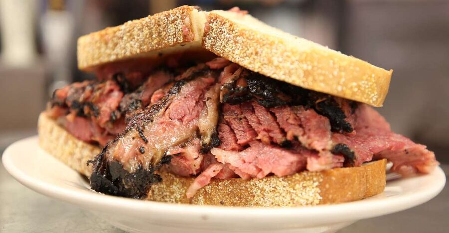 NYC: Lower East Side Devour Food & History Walking Tour - A modern New York bagel