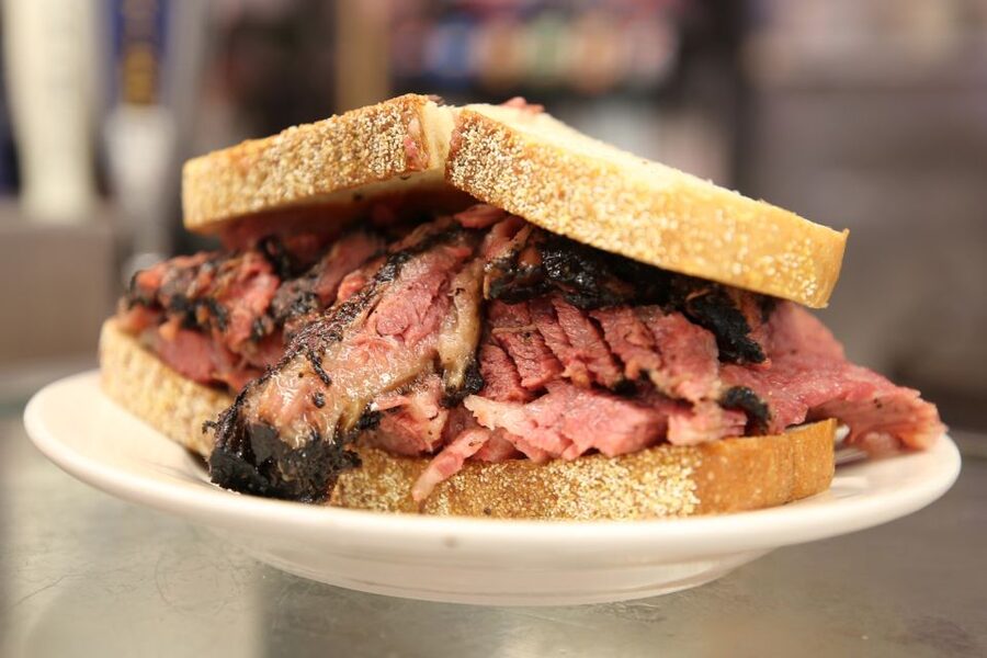 NYC: Lower East Side Devour Food & History Walking Tour - Meeting at Peretz Square