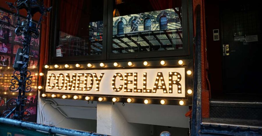 NYC: New York City History of Stand-Up Comedy Tour - Why this short Village walk packs in so much