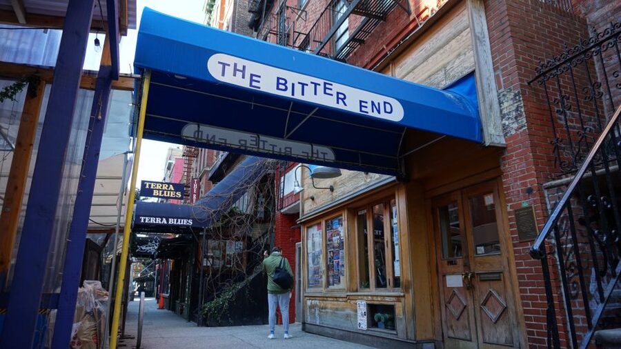NYC: New York City History of Stand-Up Comedy Tour - Village Underground and the free show choices