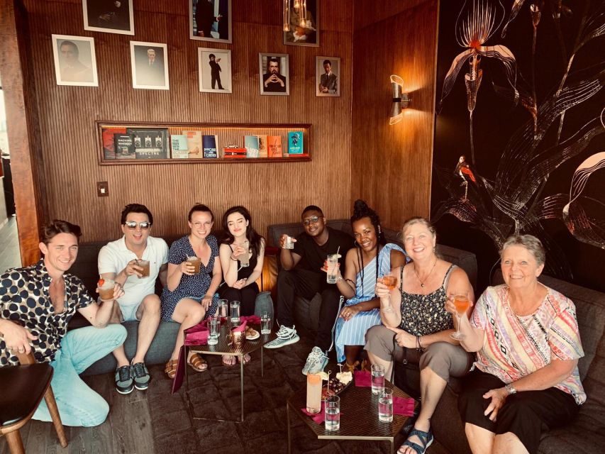 NYC: Night Out Prohibition History Bar and Speakeasy Tour - What $36 really gets you