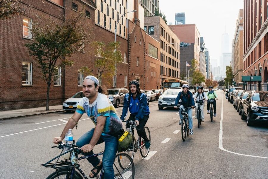 NYC: Radical and Weird History Bike Tour of Manhattan - The Lower East Side and its radical connections