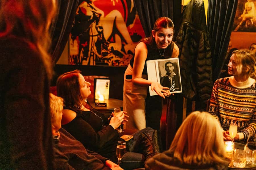 NYC: Speakeasy Drinks and Prohibition History Tour - Second stop: the forces that created Prohibition