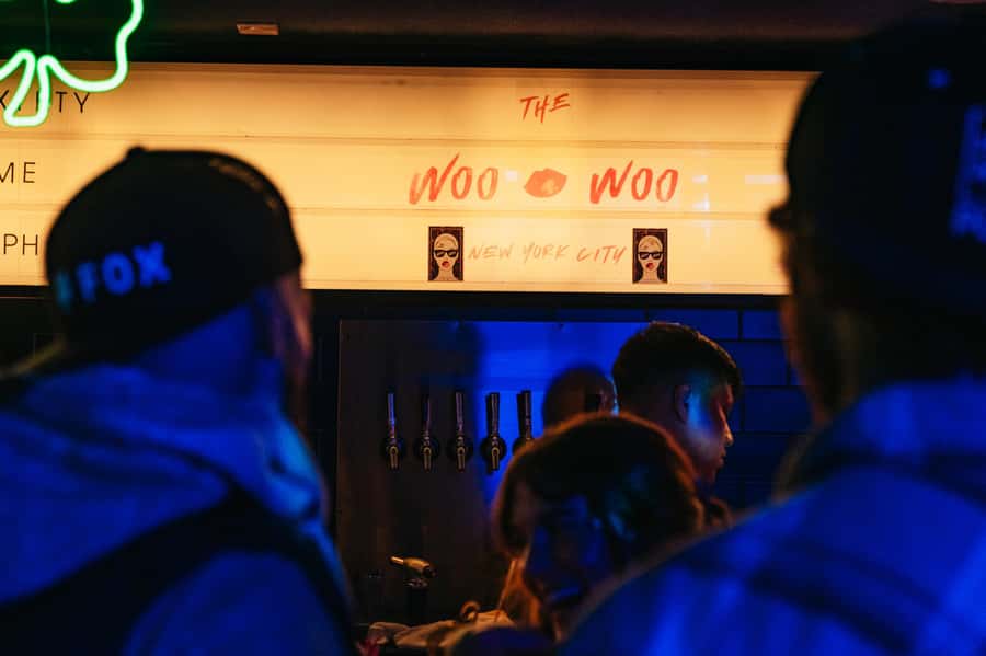 NYC: Speakeasy Drinks and Prohibition History Tour - The walking and social side of the evening